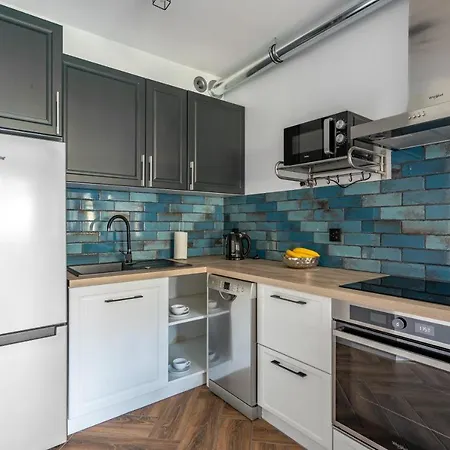 Apart-invest Latte Apartment