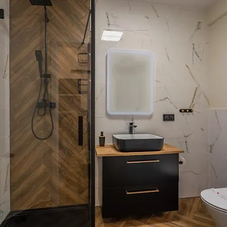 Apart-invest Latte Apartment