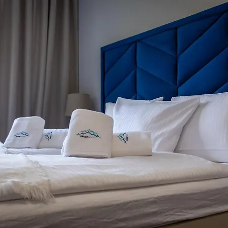 Apartment Apart-invest Latte Szklarska Poreba