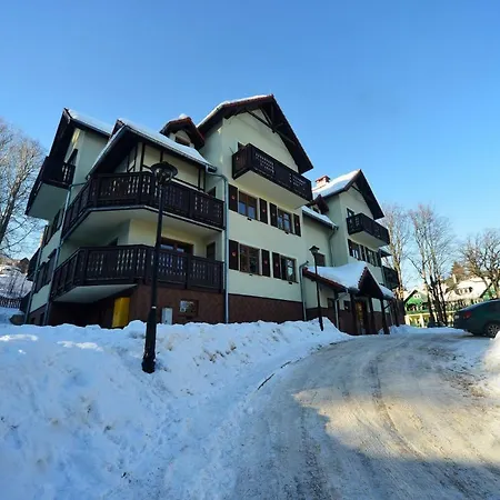 Apart-invest Latte Szklarska Poreba