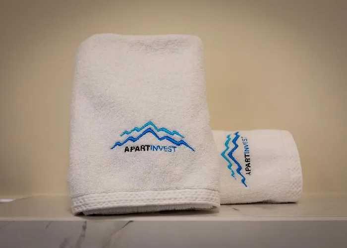 Apart-invest Latte דירה שצ'קלארסקה פוראובה