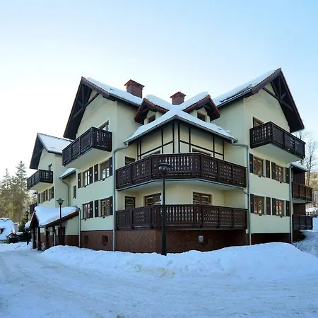 Apart-invest Latte Szklarska Poręba