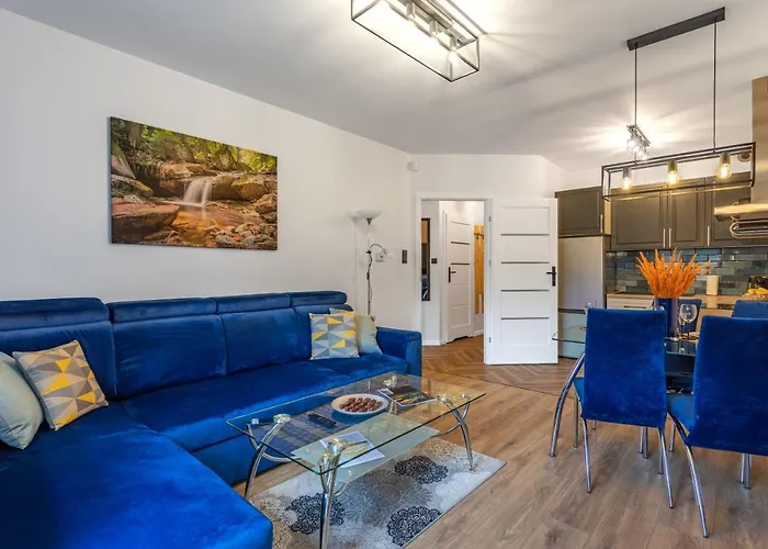 Apart-invest Latte * Szklarska Poreba