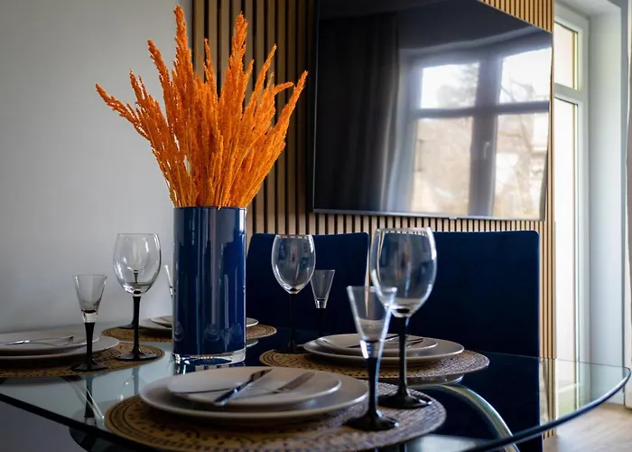 Apart-invest Latte Apartment