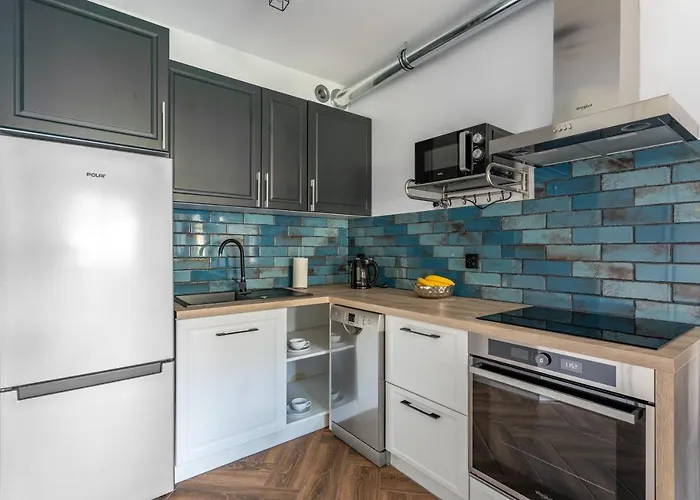 Apart-invest Latte Apartament