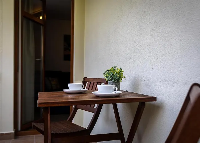 Apart-invest Latte Apartament *