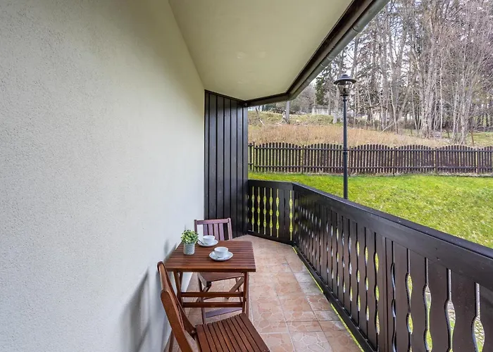 Apart-invest Latte Apartment Szklarska Poreba