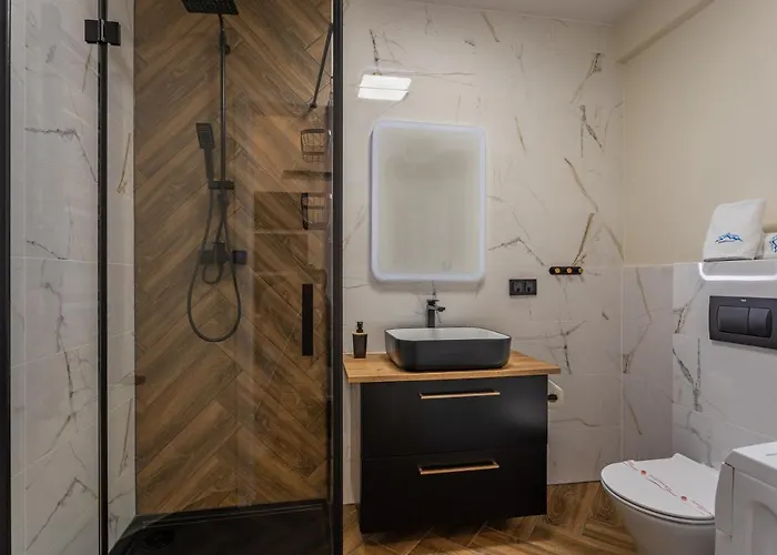 Apart-invest Latte Apartament