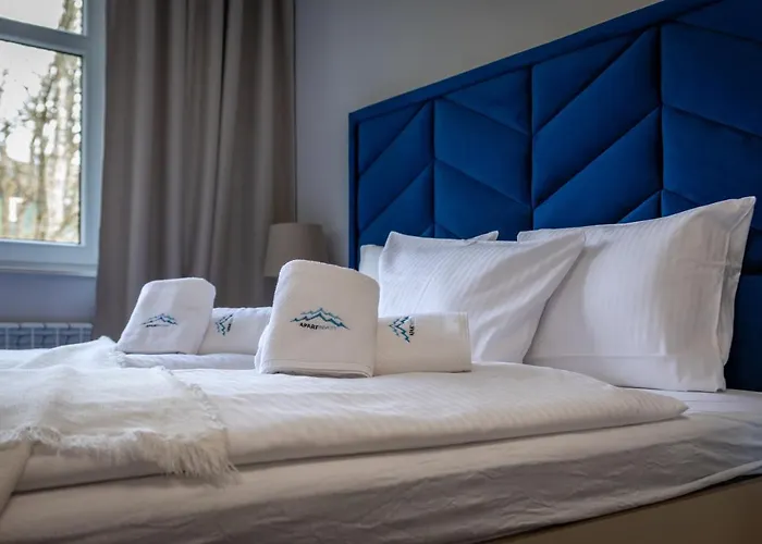 Apartament Apart-invest Latte Szklarska Poręba