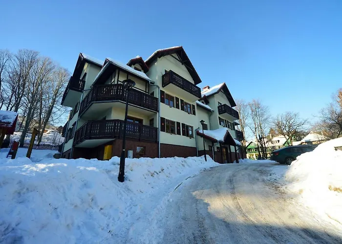 Apart-invest Latte Szklarska Poreba