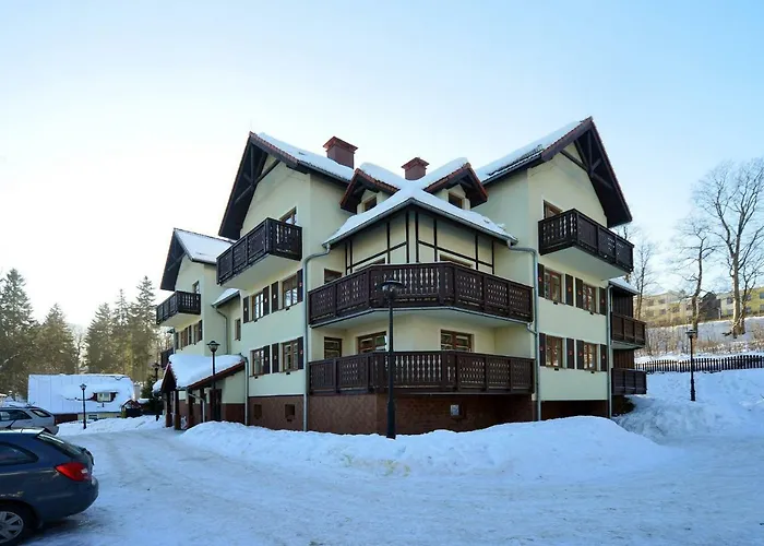 Apart-invest Latte Szklarska Poreba